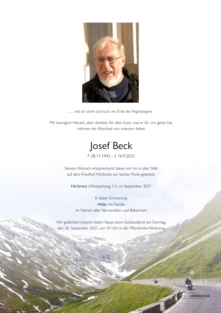 Josef Beck